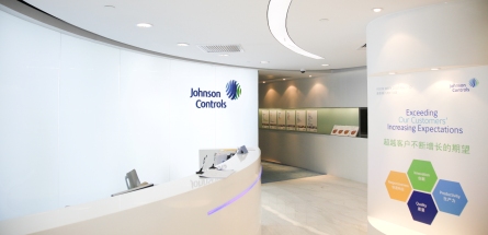 Johnson Controls China Investment Co Ltd