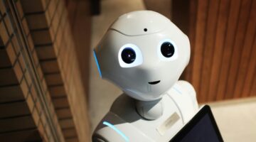 Ethical Ai robot